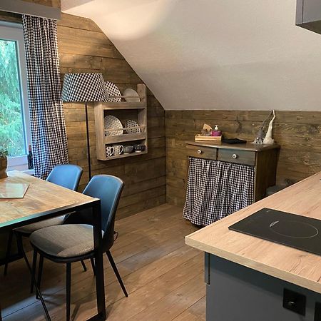 Appartement Felsblick Ferienhaus Fuenf Sinne Döbriach Exterior foto